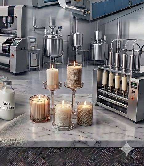 Candle Manufacturing