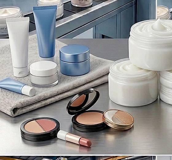 Cosmetic Manufacturing