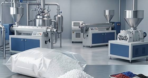 PVC & Pipe Manufacturing