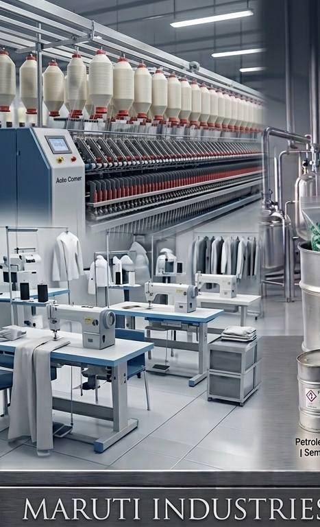 Textile Spinning Mills