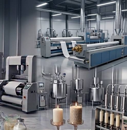 Weaving & Looms Industry