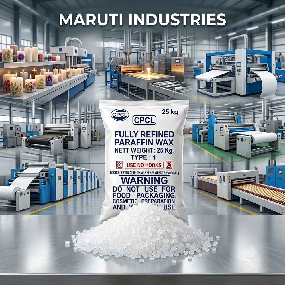 CPCL fully refined paraffin wax