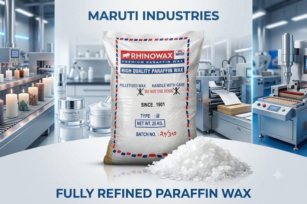 IOCL Rhino Wax fully refined paraffin wax