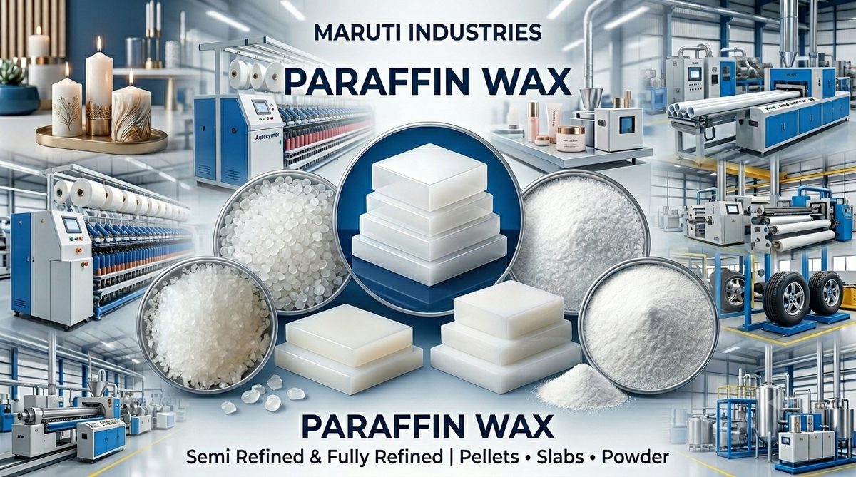 Paraffin Wax